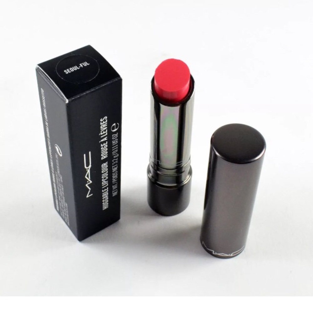 MAC cosmetics lipstick lip color